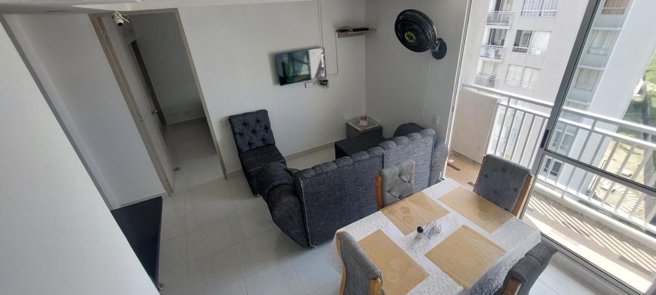 Hermoso Con Balcon, 3 Alcobas, 2 Baños Apartamento Cartagena
