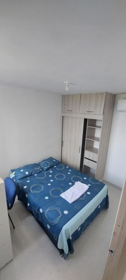 Hermoso Con Balcon, 3 Alcobas, 2 Baños Apartamento Cartagena